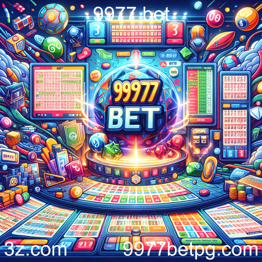 Loteria na 9977 bet: Oportunidades e Diversão