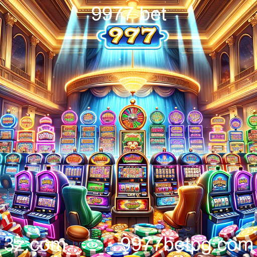 Os Melhores Caça-níqueis da 9977 bet: Diversão e Prêmios