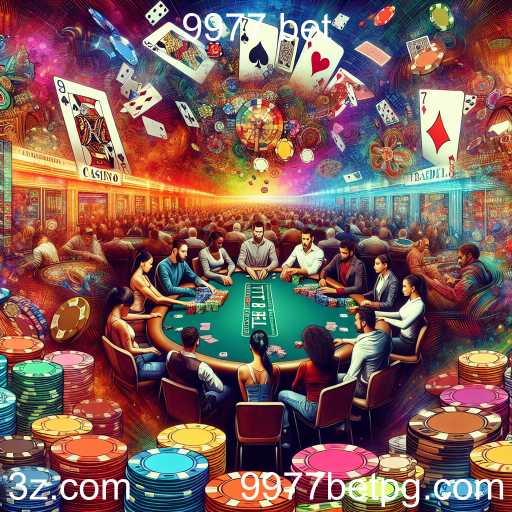 Descubra os Melhores Jogos de Mesa na 9977 Bet